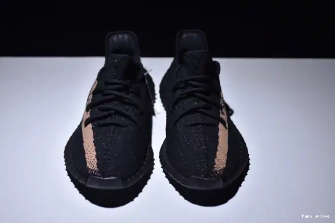 hype Adidas V2 BY1605 Yeezy Copper Black Boost 350 0607